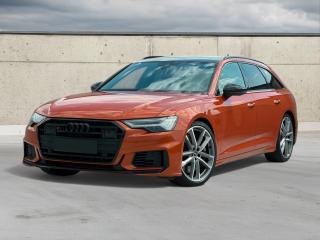 Audi S6 Avant TDI quattro tiptronic