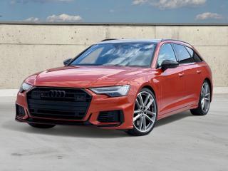 Audi S6 Avant TDI quattro tiptronic