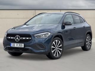 Mercedes-Benz GLA 200d 4Matic 8G-DCT Progressive