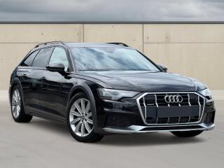 Audi A6 Allroad 50 TDI quattro tiptonic