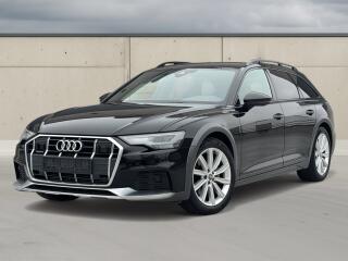 Audi A6 Allroad 50 TDI quattro tiptonic