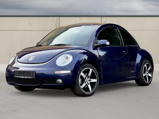 Volkswagen New Beetle 1.9 TDI United 77 kW PD DPF
