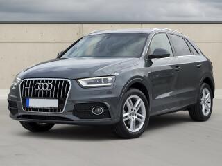 Audi Q3 2.0 TDI quattro S line