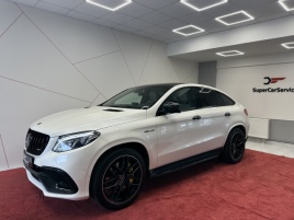 Mercedes-Benz GLE Coupe 63s 4Matic*660HP*HUD*DPH