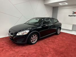 Volvo C30 1.6D*NAVIGACE*SERV. HISTORIE