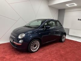 Fiat 500 1.2 Lounge*AC*PANO*TOP KM