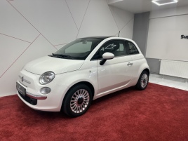 Fiat 500 1.2 Lounge*PANO*AC*SENZORY*R