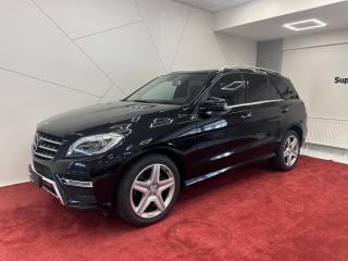 Mercedes-Benz ML350 AMG*360*H/K*PANO*TAN
