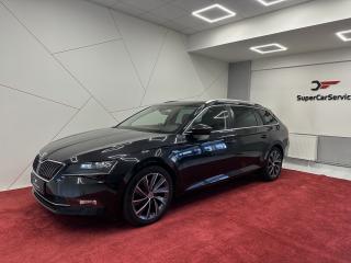koda Superb 2.0 TDI L&K*CZ*DPH*CANTON*PLN
