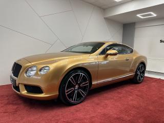 Bentley Continental GT V8 Mulliner*KER. BRZDY*NAIM