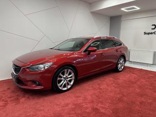 Mazda 6 2.2D Sykactiv REVOLUTION*BOSE