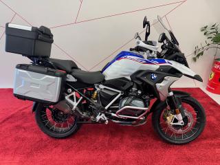 BMW R 1250 GS DPH, Kufry, Akrapovi,TOP!! 