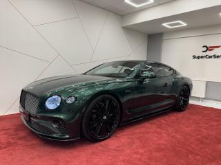 Bentley Continental GT GT Speed W12* Zruka*TOP spec.