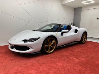 Ferrari 296 GTS 296GTS*Nov*TOP*Carbon*DPH 