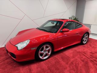 Porsche 911 996 4S*BOSE*Sten okno*TOP