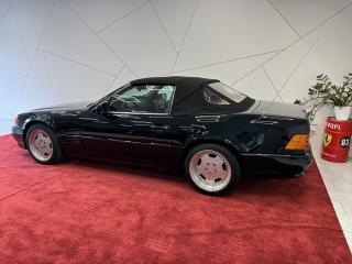 Mercedes-Benz SL (1993) SL500 HARDTOP 1993 - náhled 6