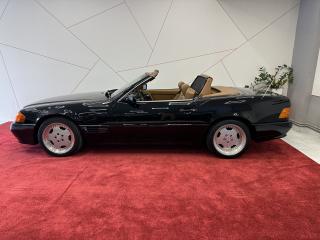 Mercedes-Benz SL (1993) SL500 HARDTOP 1993 - náhled 3