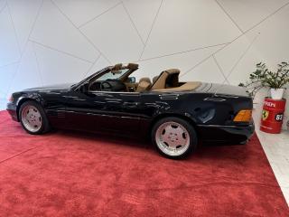Mercedes-Benz SL (1993) SL500 HARDTOP 1993 - náhled 5