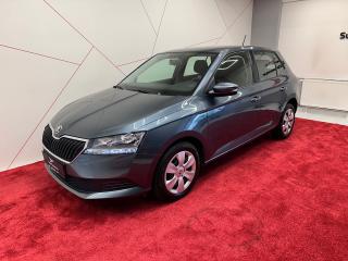 koda Fabia FAbia 1.0,CZ, Mlo km,TOP stav