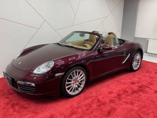 Porsche Boxster Boxster S* 3.4 * TOP stav*  