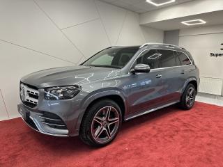 Mercedes-Benz GLS 400d AMG*PANO*360*7M*TAN*DPH