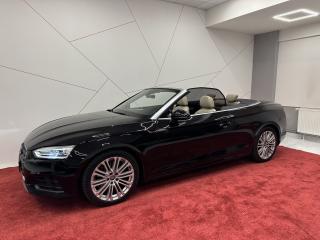 Audi A5 2.0 TDI Cabrio*LED*KَE*TOP