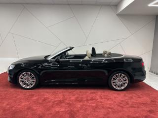 Audi A5 (2018) 2.0 TDI Cabrio*LED*KŮŽE*TOP - náhled 3