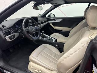 Audi A5 (2018) 2.0 TDI Cabrio*LED*KŮŽE*TOP - náhled 11