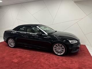 Audi A5 (2018) 2.0 TDI Cabrio*LED*KŮŽE*TOP - náhled 9