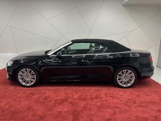 Audi A5 (2018) 2.0 TDI Cabrio*LED*KŮŽE*TOP - náhled 4