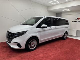 Mercedes-Benz V300d 4M*BURM*360*CZ* Z�ruka 