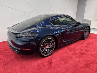 Porsche Cayman (2019) GTS*BOSE* PDK* TOP Specifikace - náhled 3