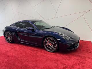Porsche Cayman (2019) GTS*BOSE* PDK* TOP Specifikace - náhled 7