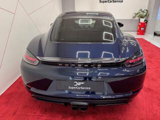 Porsche Cayman (2019) GTS*BOSE* PDK* TOP Specifikace - náhled 8