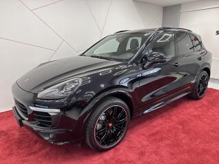 Porsche Cayenne V8 Diesel*Bose*Pano*TOP*DPH