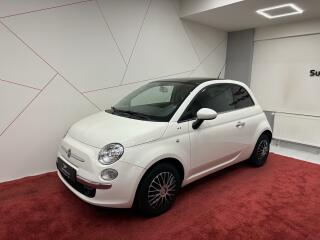 Fiat 500 1.2 XENON*PANO*SERV. HISTORIE*