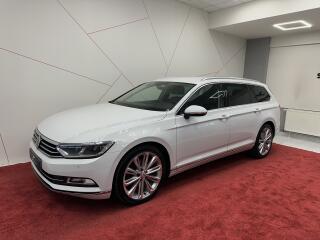 Volkswagen Passat 2.0 TDI 110kw Automat*CZ*DPH