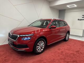 �koda Kamiq 1.6 TDI*LED*AUTOMAT*KEYLESS*CZ