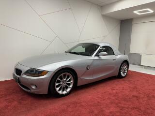BMW Z4 2.2 HardTop*NAVI*KَE*KOMPLET