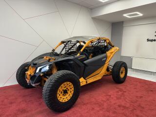 Can-Am Maverick X3 X RS Turbo XRS TURBO RR