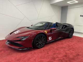 Ferrari SF90 Spider AF TAILOR MADE 1/1 TOP