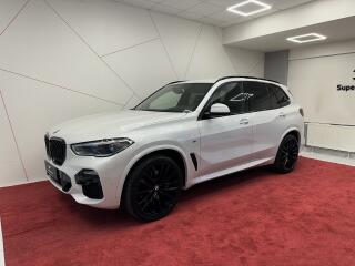 BMW X5 M50d CZ*HUD*LASER*TA�N�*DPH