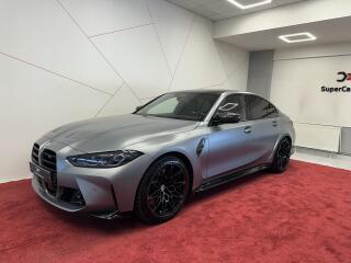 BMW M3 Comp.*Xdrive*H&K*HUD*CZ*Z�ruka