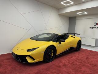 Lamborghini Hurac�n Performante Spyder*TOP SPEC