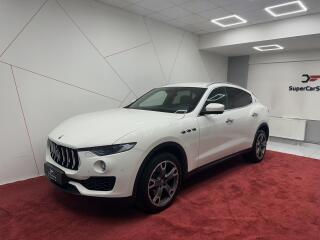 Maserati Levante Q4 Diesel*Bezkl��*CZ*TOP