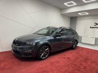 �koda Octavia RS 2.0tdi*4x4*DSG*Nez. topen�