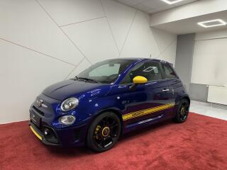 Abarth 595 Pista*70th An.*2x SADA KOL*TOP
