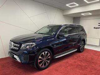 Mercedes-Benz GLS 350d GrandEd.*360*PANO*NEZ�VIS