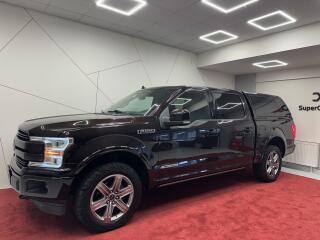 Ford F-150 LARIAT Nafta*DPH*1.MAJITEL*CZ