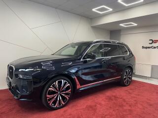 BMW X7 M60i INDIVID*CZ*DPH*TOP V�BAVA